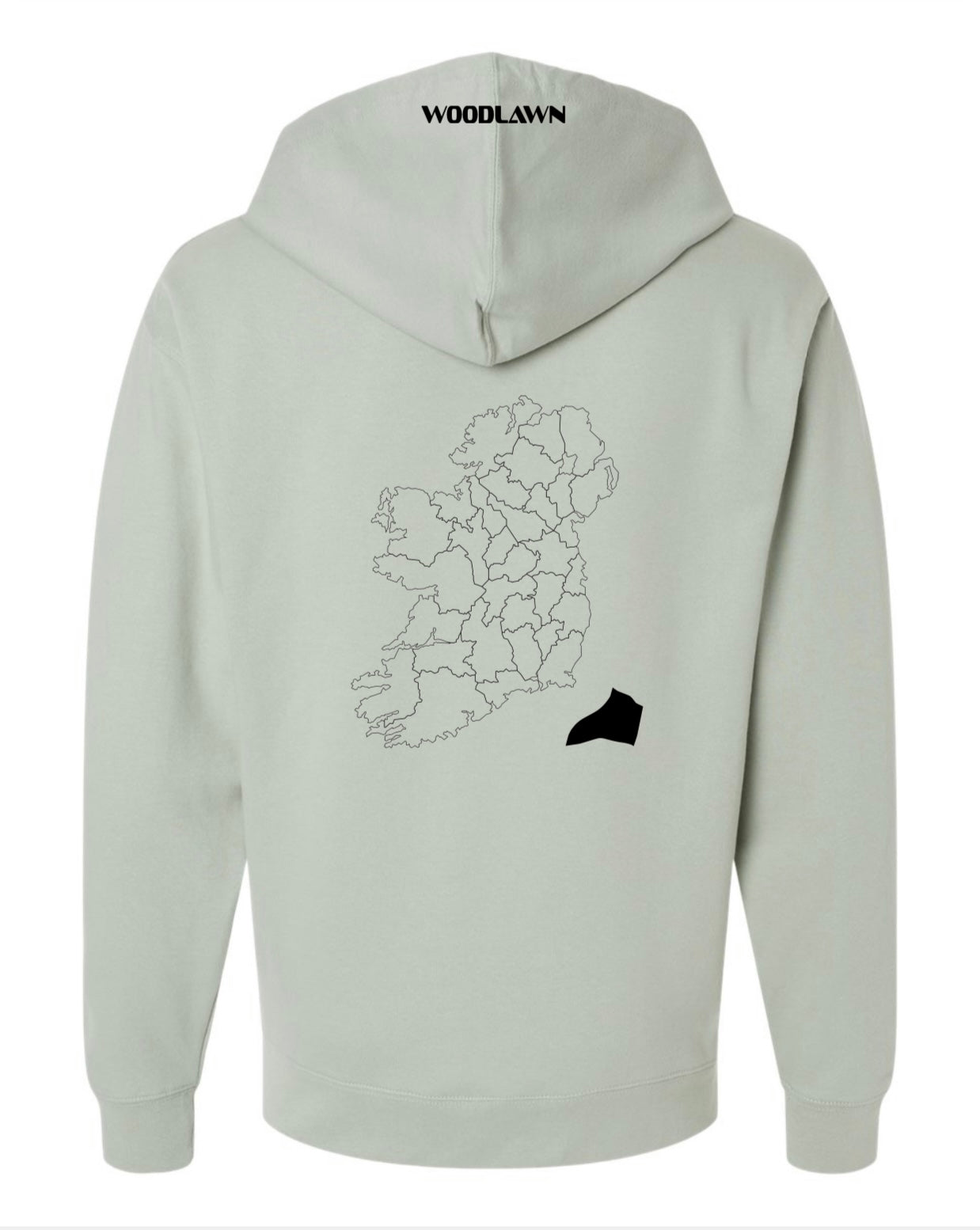 The Woodlawn Hoodie — Reppin’ the 33rd County