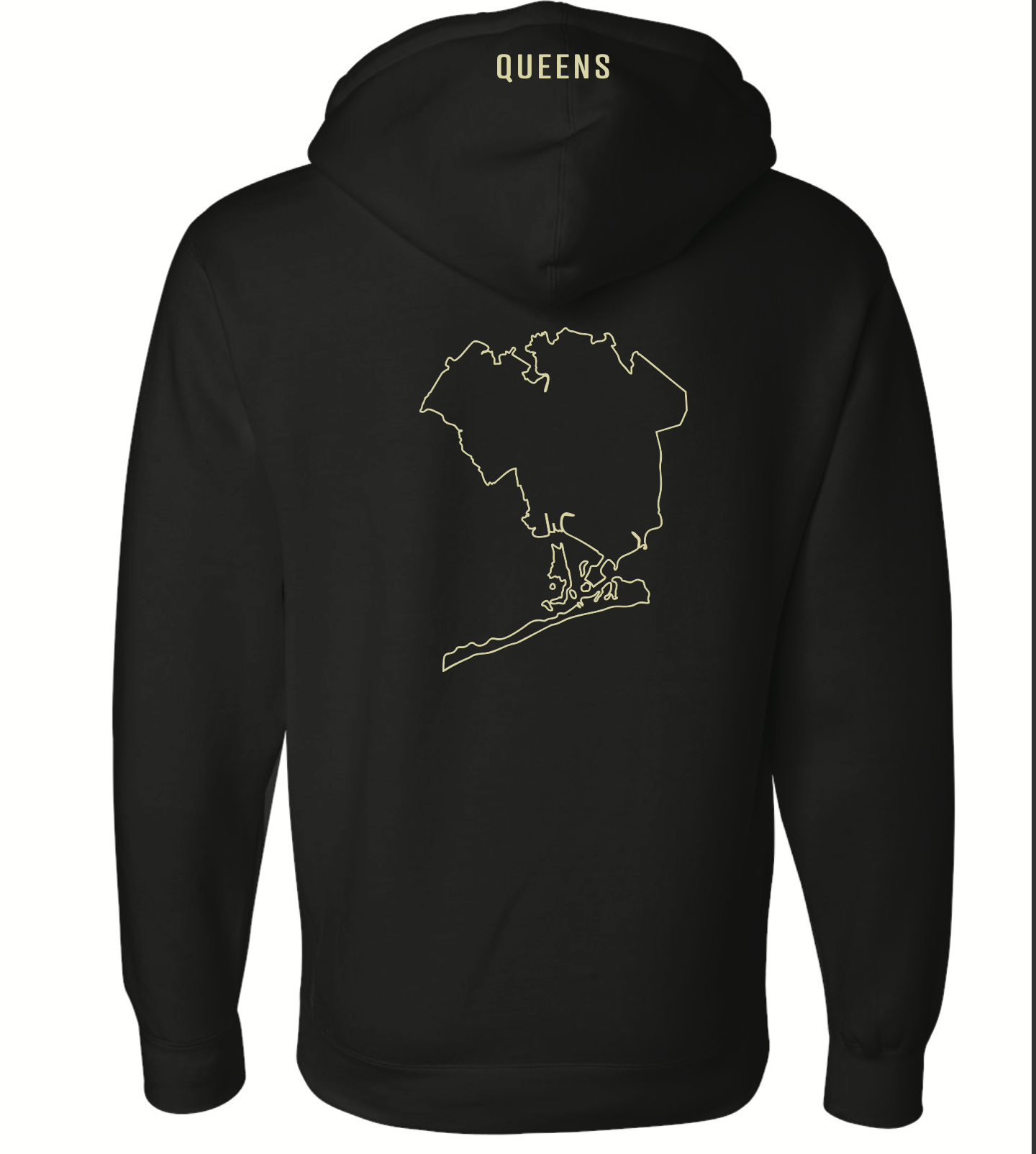 Queens Hoodie