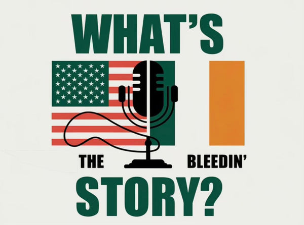 What’s The Bleedin’ Story inc
