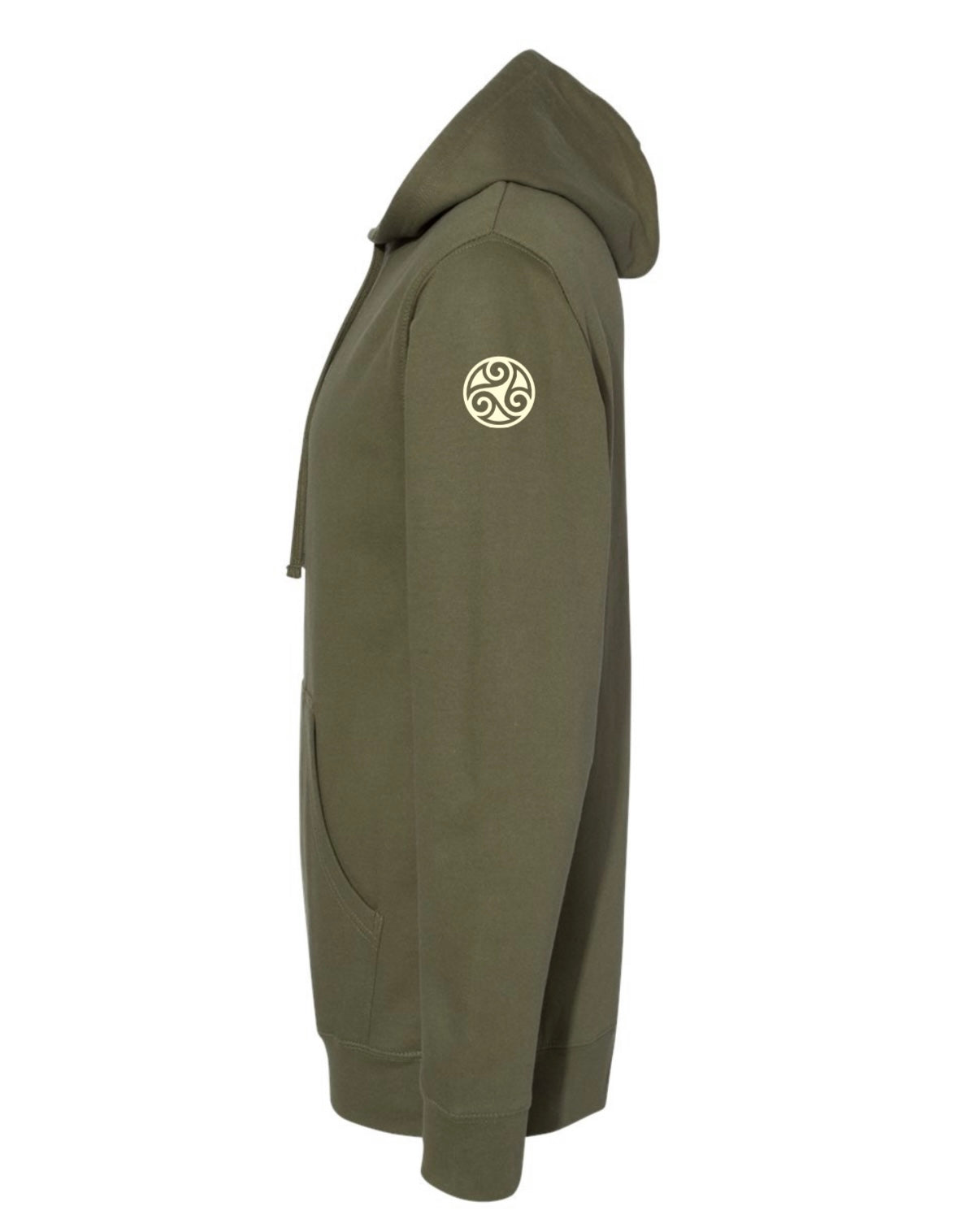 The Woodlawn Hoodie — Reppin’ the 33rd County