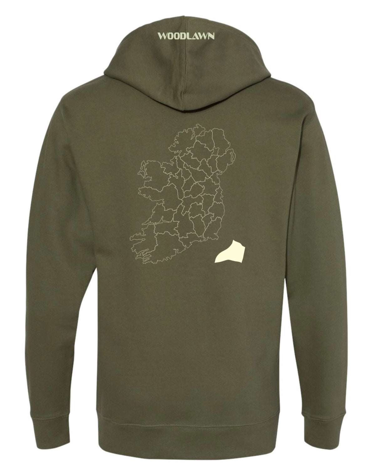 The Woodlawn Hoodie — Reppin’ the 33rd County
