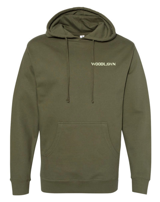 The Woodlawn Hoodie — Reppin’ the 33rd County