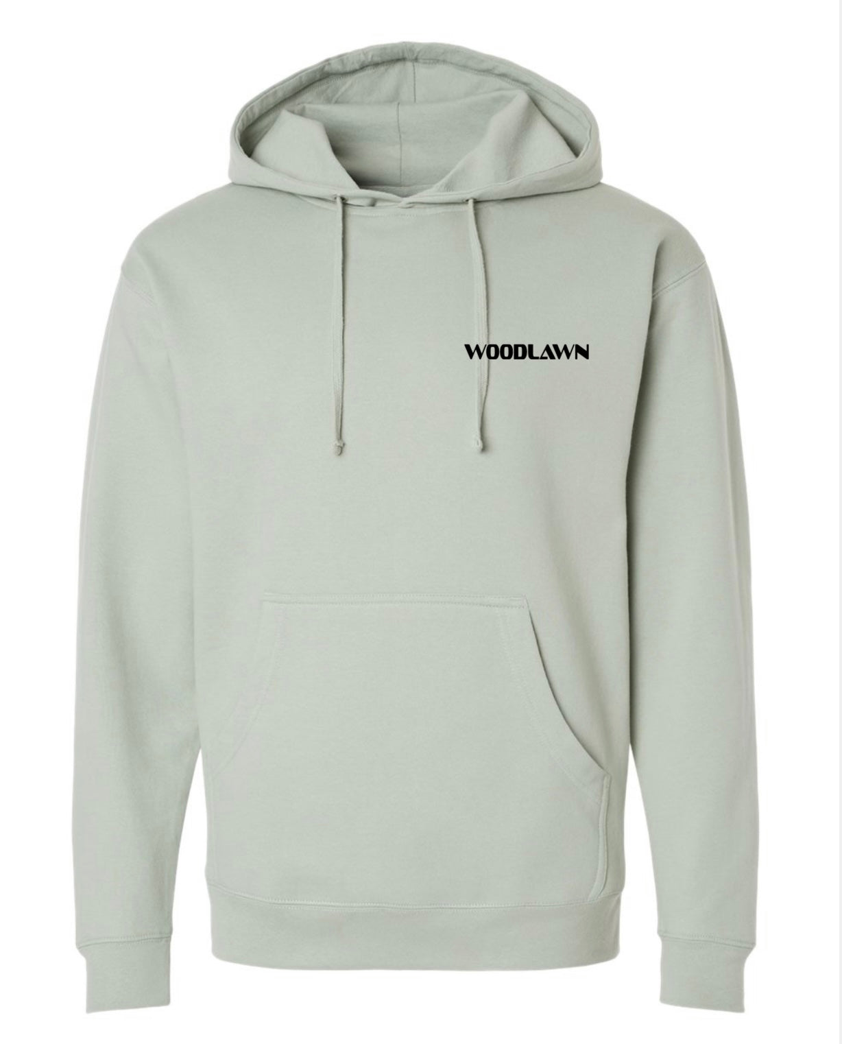 The Woodlawn Hoodie — Reppin’ the 33rd County